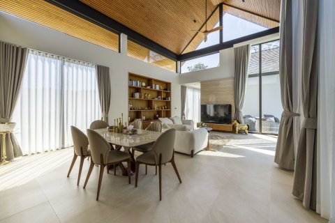 Chalet de 2 dormitorios en Bang Tao, Tailandia № 70708 - foto 7