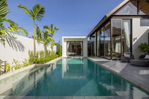 Chalet de 2 dormitorios en Bang Tao, Tailandia № 70708 - foto 3