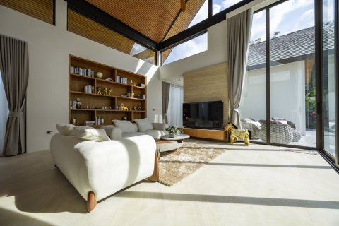 Chalet de 2 dormitorios en Bang Tao, Tailandia № 70708 - foto 4