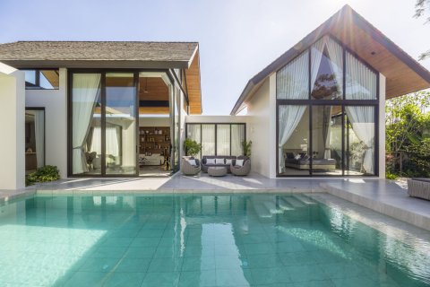 Chalet de 2 dormitorios en Bang Tao, Tailandia № 70708 - foto 10