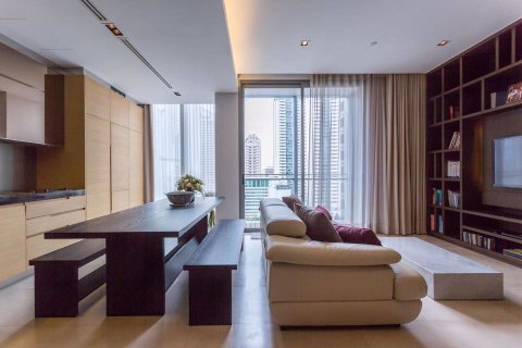 Condominio de 2 dormitorios en Bang Rak, Bangkok, Tailandia № 76240 - foto 10