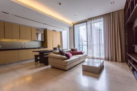 Condominio de 2 dormitorios en Bang Rak, Bangkok, Tailandia № 76240 - foto 5
