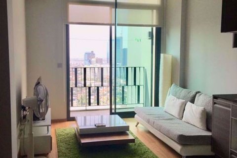 Duplex in Khlong Toei, Bangkok, Thailand 2 bedrooms № 76241