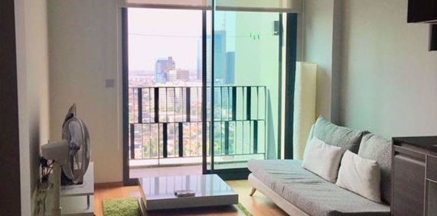 Dúplex de 2 dormitorios en Khlong Toei, Bangkok, Tailandia № 76241