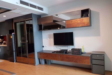 Condominio de 1 dormitorio en Bang Rak, Bangkok, Tailandia № 76245 - foto 6