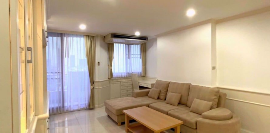 Eigentumswohnung in Watthana, Bangkok, Thailand, 2 Schlafzimmer  № 76243