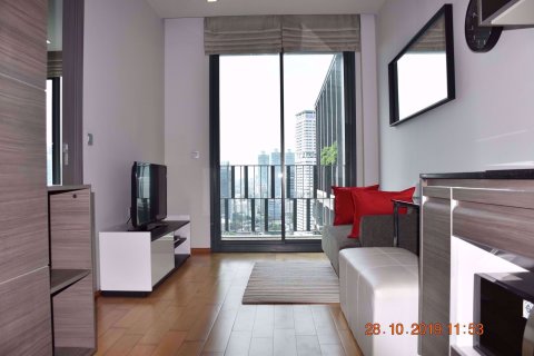 Eigentumswohnung in Khlong Toei, Bangkok, Thailand, 1 Schlafzimmer  № 76246