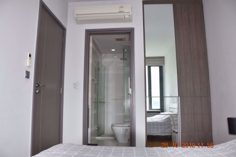 Condominio de 1 dormitorio en Khlong Toei, Bangkok, Tailandia № 76246 - foto 4