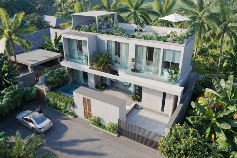 Off-Plan Capella Villas in Rawai, Thailand № 121183