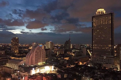 Off-Plan Rhythm Sathorn - Narathiwas in Bangkok, Thailand № 36312 - Foto 5
