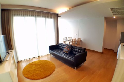 Condo in Bangkok, Thailand, 2 bedrooms in The Lumpini 24 № 77350
