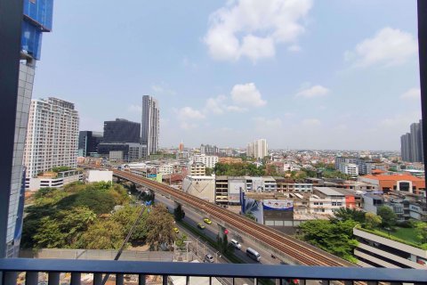 Sobre plano Ideo Mobi Sukhumvit 66 en Bangkok, Tailandia № 33756 - foto 16