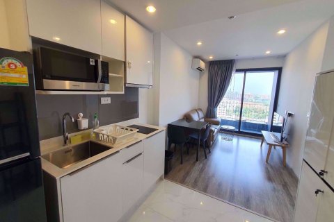 Sobre plano Ideo Mobi Sukhumvit 66 en Bangkok, Tailandia № 33756 - foto 4
