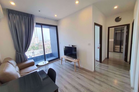 Кондоминиум с 2 спальнями в Бангкоке, Таиланд в Ideo Mobi Sukhumvit 66 № 77353