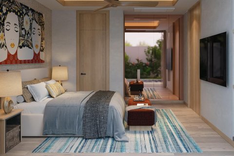 Вилла в Alinda Villas, Пхукет, Таиланд с 4 спальнями  № 81286