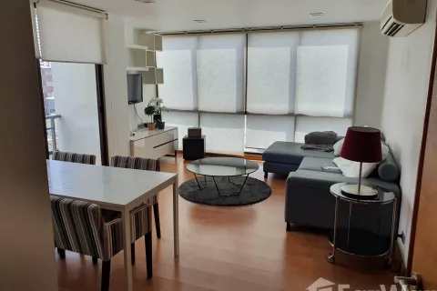 Condominio de 1 dormitorio en Khlong Toei, Bangkok, Tailandia № 123973 - foto 5