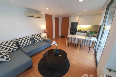 Condominio de 1 dormitorio en Khlong Toei, Bangkok, Tailandia № 123973 - foto 3