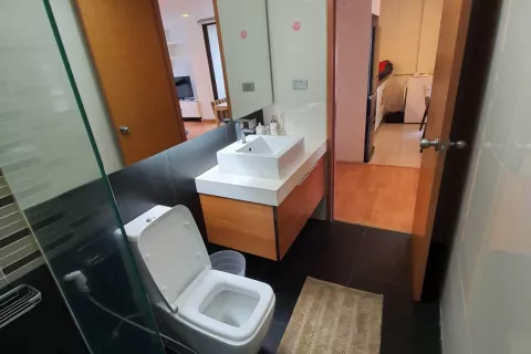 Condominio de 1 dormitorio en Khlong Toei, Bangkok, Tailandia № 123973 - foto 8