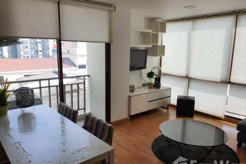 Condominio de 1 dormitorio en Khlong Toei, Bangkok, Tailandia № 123973 - foto 4