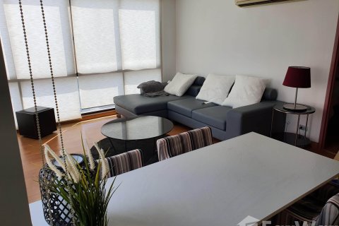 Condominio de 1 dormitorio en Khlong Toei, Bangkok, Tailandia № 123973 - foto 2