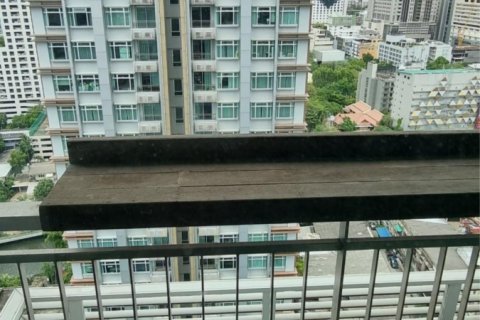 Condominio de 1 dormitorio en Ratchathewi, Bangkok, Tailandia № 123976 - foto 7