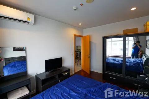 Condominio de 1 dormitorio en Ratchathewi, Bangkok, Tailandia № 123976 - foto 8