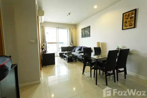 คอนโดมิเนียมในราชเทวี, กรุงเทพฯ, ประเทศไทย, 1 ห้องนอน № 123976