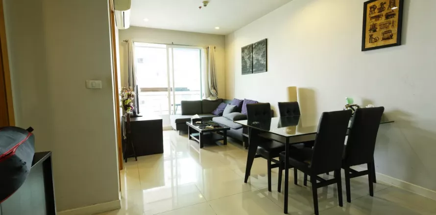Condominio de 1 dormitorio en Ratchathewi, Bangkok, Tailandia № 123976