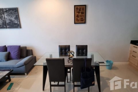 Condominio de 1 dormitorio en Ratchathewi, Bangkok, Tailandia № 123976 - foto 3
