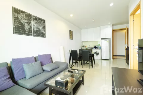 Condominio de 1 dormitorio en Ratchathewi, Bangkok, Tailandia № 123976 - foto 2