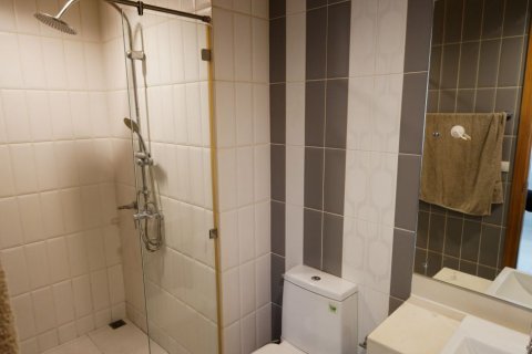 Condominio de 1 dormitorio en Ratchathewi, Bangkok, Tailandia № 123976 - foto 9