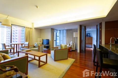 Condo in Pathum Wan, Bangkok, Thailand, 2 bedrooms  № 123972