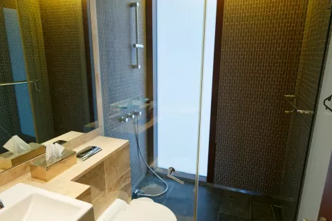 Condominio de 2 dormitorios en Pathum Wan, Bangkok, Tailandia № 123972 - foto 5