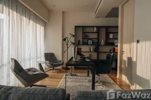 Condominio de 2 dormitorios en Watthana, Bangkok, Tailandia № 123977 - foto 8