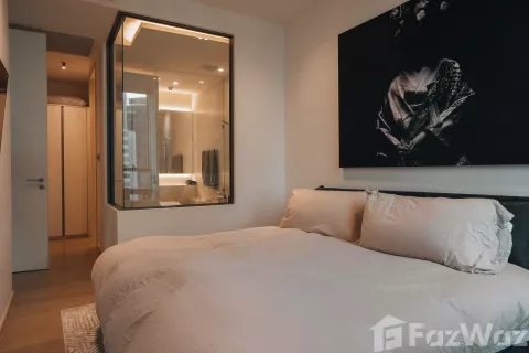 Condominio de 2 dormitorios en Watthana, Bangkok, Tailandia № 123977 - foto 12