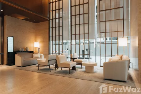 Condominio de 2 dormitorios en Watthana, Bangkok, Tailandia № 123977 - foto 21