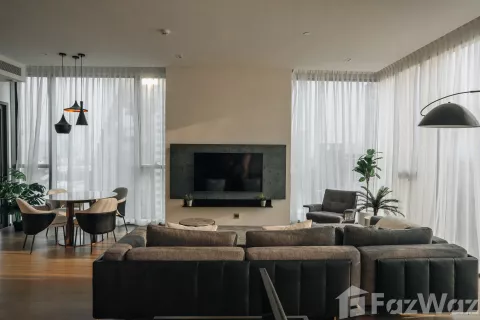 Condominio de 2 dormitorios en Watthana, Bangkok, Tailandia № 123977 - foto 6