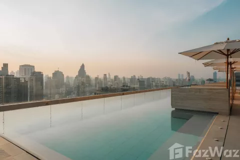 Condominio de 2 dormitorios en Watthana, Bangkok, Tailandia № 123977 - foto 15