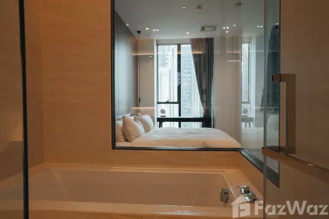 Condominio de 2 dormitorios en Watthana, Bangkok, Tailandia № 123977 - foto 5