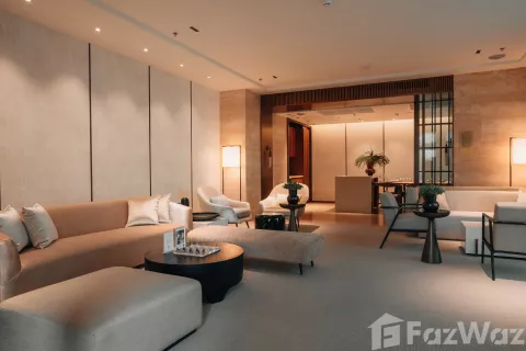 Condominio de 2 dormitorios en Watthana, Bangkok, Tailandia № 123977 - foto 17