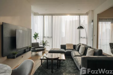 Condominio de 2 dormitorios en Watthana, Bangkok, Tailandia № 123977 - foto 2