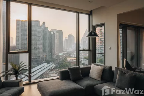 Condominio de 2 dormitorios en Watthana, Bangkok, Tailandia № 123977 - foto 14