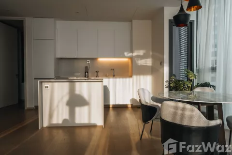 Condominio de 2 dormitorios en Watthana, Bangkok, Tailandia № 123977 - foto 9