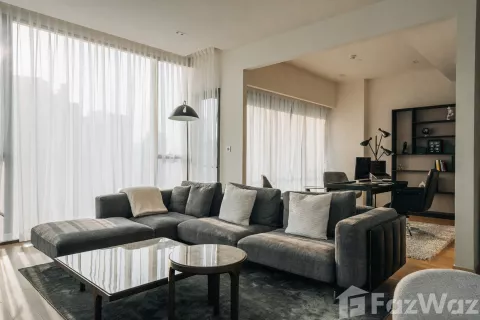Condominio de 2 dormitorios en Watthana, Bangkok, Tailandia № 123977 - foto 7