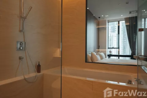 Condominio de 2 dormitorios en Watthana, Bangkok, Tailandia № 123977 - foto 4