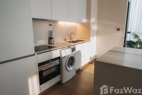 Condominio de 2 dormitorios en Watthana, Bangkok, Tailandia № 123977 - foto 10
