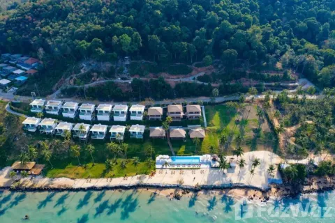 Chalet de 2 dormitorios en Koh Pha Ngan, Tailandia № 123975 - foto 4