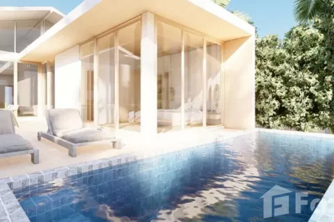 Chalet de 2 dormitorios en Koh Pha Ngan, Tailandia № 123975 - foto 2