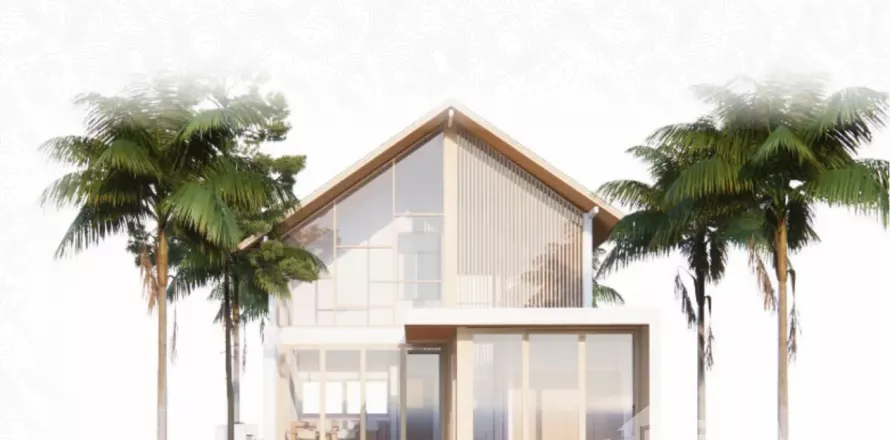 Chalet de 2 dormitorios en Koh Pha Ngan, Tailandia № 123975