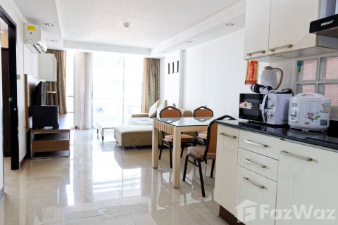 Condominio de 2 dormitorios en Din Daeng, Bangkok, Tailandia № 123974 - foto 2